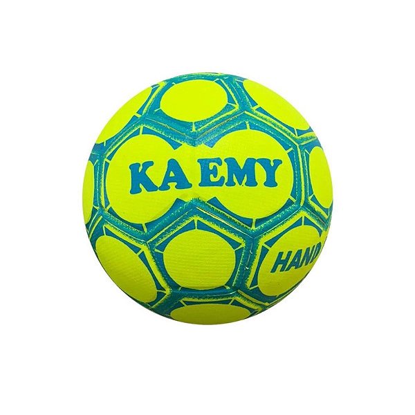 BOLA HANDBOL KAEMY H1I - AMARELA /AZUL