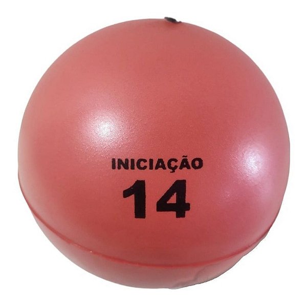 BOLA INICIAÇÃO N14 ESCOLA QUEIMADA TREINAMENTO
