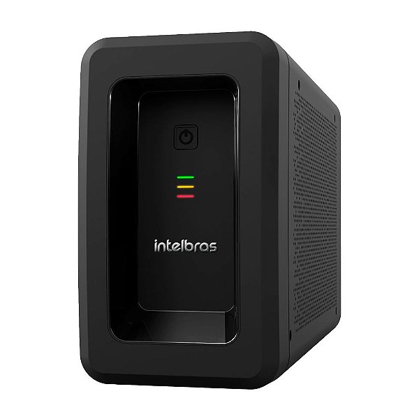 NOBREAK ATTIV 1500VA 750W BIVOLT 8 TOMADAS - INTELBRAS