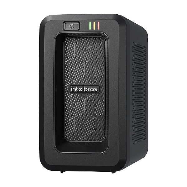 NOBREAK ATTIV SENOIDAL 700VA 350W BIVOLT 4 TOMADAS - INTELBRAS