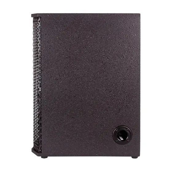 CAIXA DE SOM ACÚSTICA PASSIVA DONNER SAGA 8P PRETA 75W RMS