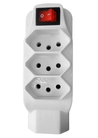 PLUG ADAPTADOR REF.:SL6012 - LUATEK