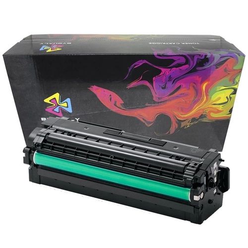 CARTUCHO DE TONER COMPATIVEL C/ CLT 506L YELLOW 3,5K - BYQUALY