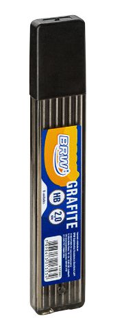 GRAFITE HB 2.0MM GF2001 - BRW