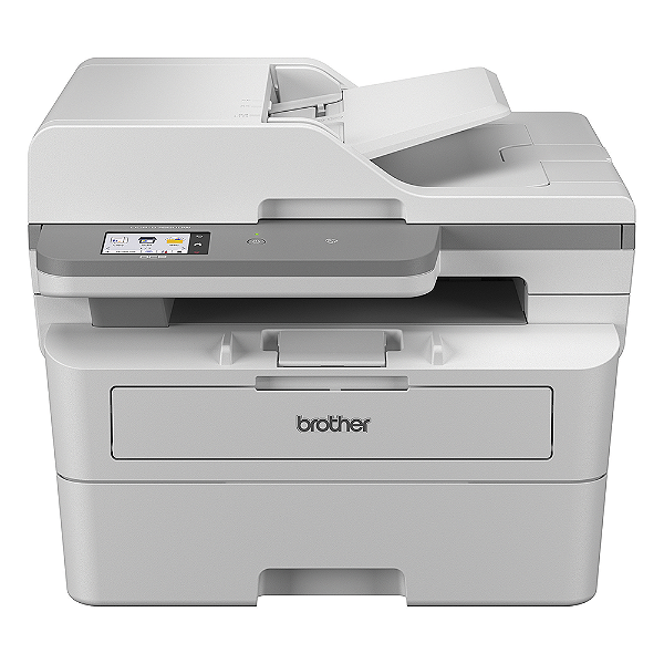IMPRESSORA MULTIFUNCIONAL LASER MONOCROMÁTICA BROTHER DCP-B7650DW - BROTHER