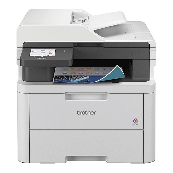 IMPRESSORA MULTIFUNCIONAL BROTHER DCP-L3560CDW - BROTHER