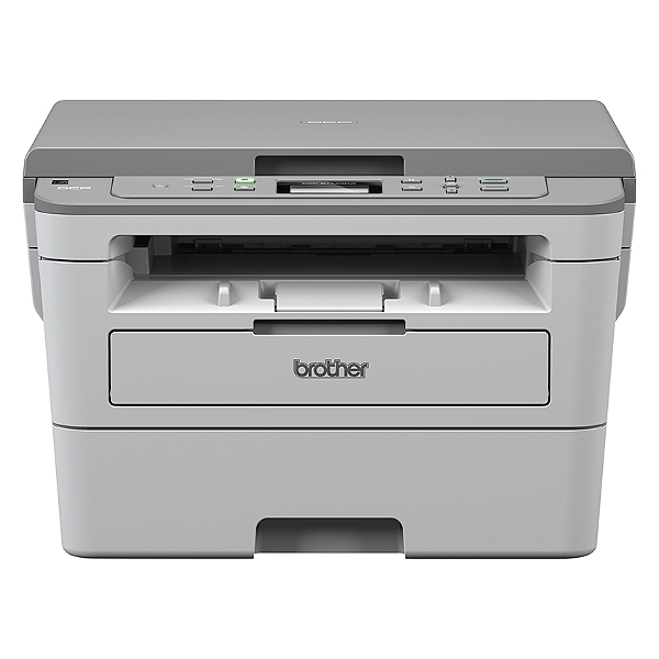 IMPRESSORA MULTIFUNCIONAL LASER MONOCROMÁTICA BROTHER DCP-B7520DW - BROTHER