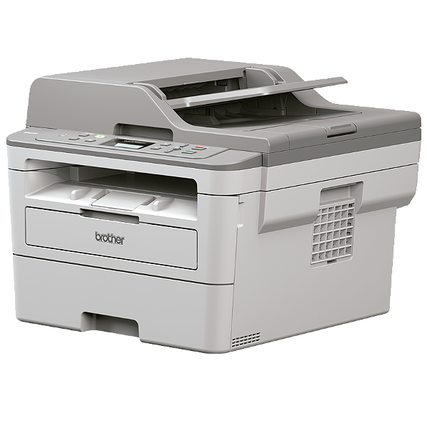 IMPRESSORA MULTIFUNCIONAL LASER MONOCROMÁTICA BROTHER DCP-B7535DW - BROTHER