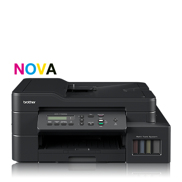 IMPRESSORA MULTIFUNCIONAL TANQUE DE TINTA BROTHER DCP-T720DW - BROTHER
