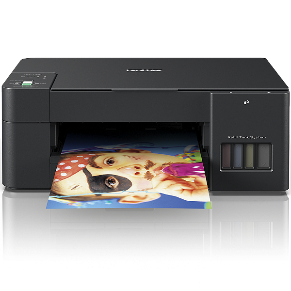 IMPRESSORA MULTIFUNCIONAL TANQUE DE TINTA BROTHER DCP-T220 - BROTHER