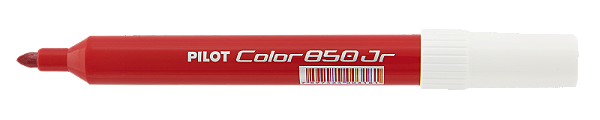 PILOT COLOR 850 JR VERMELHO - PILOT