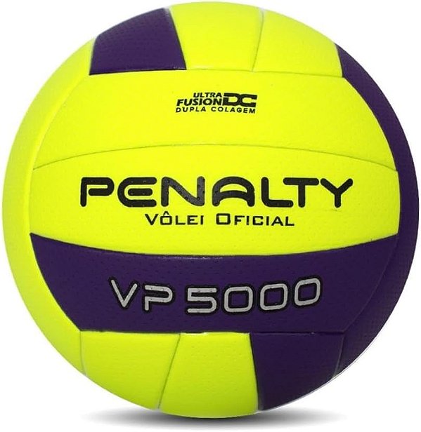 BOLA VOLEI VP 5000 X - AMR-RX-PT REF.: 5212712420-U - PENALTY