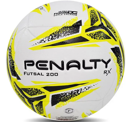 BOLA FUTSAL RX 200 XXIII BC-AM-PT REF.: 5213431810-U - PENALTY