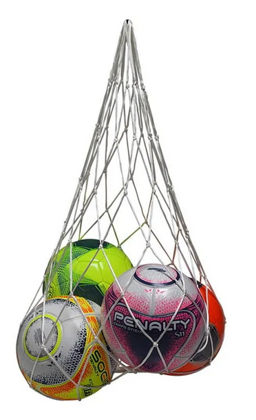 SACO DE CARREGAR BOLA P/6 BOLAS DI-VE-R REF.: 6754139990-U - PENALTY