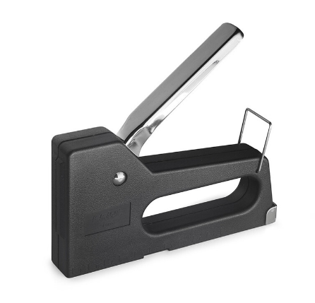 GRAMPEADOR PISTOLA MANUAL PLÁSTICO PRETO REF.: GP6000 - BRW