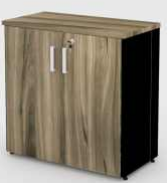 ARMARIO BAIXO C/ 2 PORTAS COD.: 403120 - NOBRE