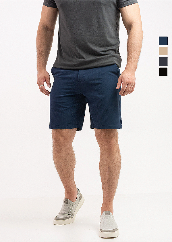 Bermuda Pataloo Tech Neoprene