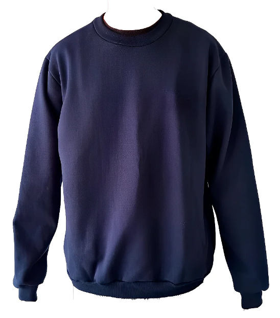 Blusa Moleton (Colegio Embraer SJC)