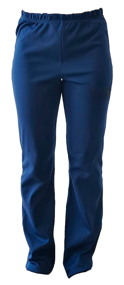 Calça Feminina Helanca Bailarina (Colegio Embraer SJC)