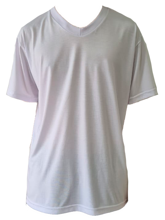 Camiseta Manga Curta em Malha PV (Colegio Embraer SJC)