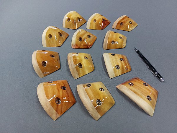 Regletes (textura natural)