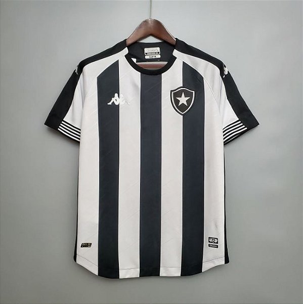 Camisa I Botafogo 2021 - Torcedor - CAPO STORE - Compre AGORA e marque um  GOLAÇO!