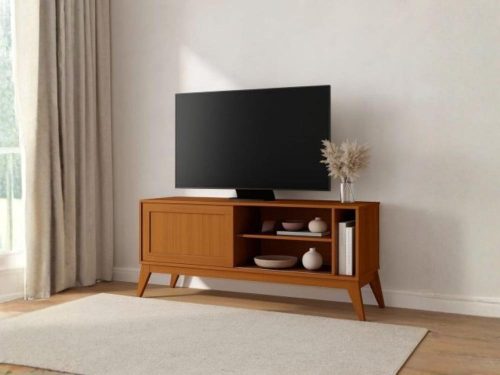 Rack Aruba 55″ – Cedro