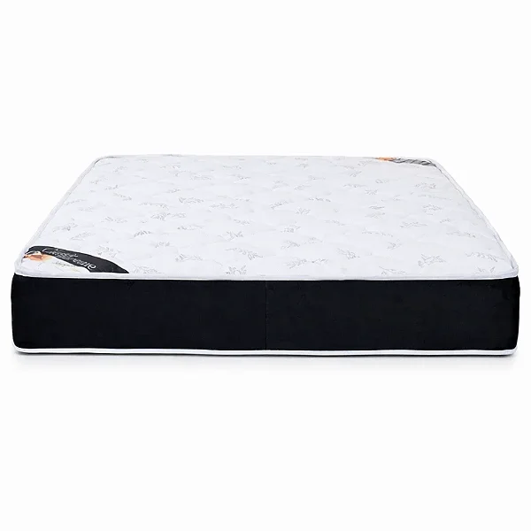 Colchão Casal Ortopédico Classic Supreme Lestespuma 138x188x19 cm | Suporta até 200kg