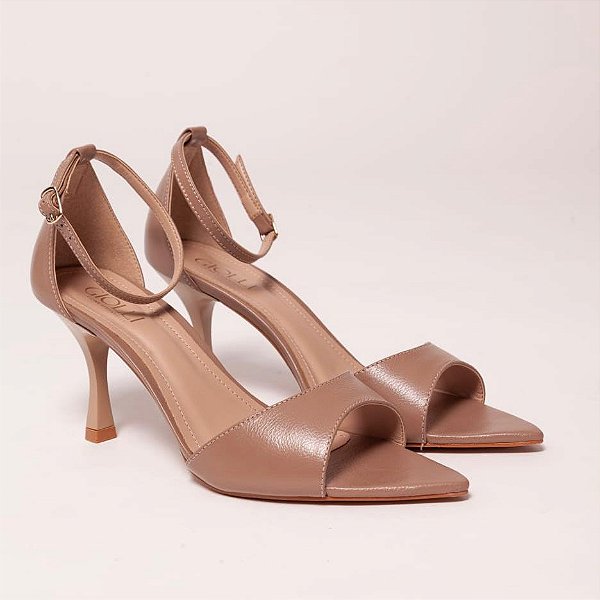 Sandália Lila - Fendi