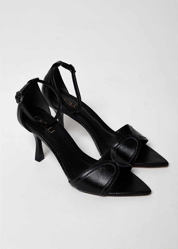 Sandália Sarah- Preta