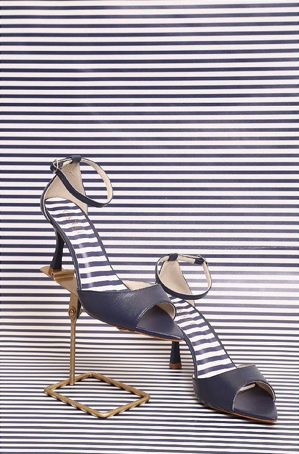 Sandália BF Navy