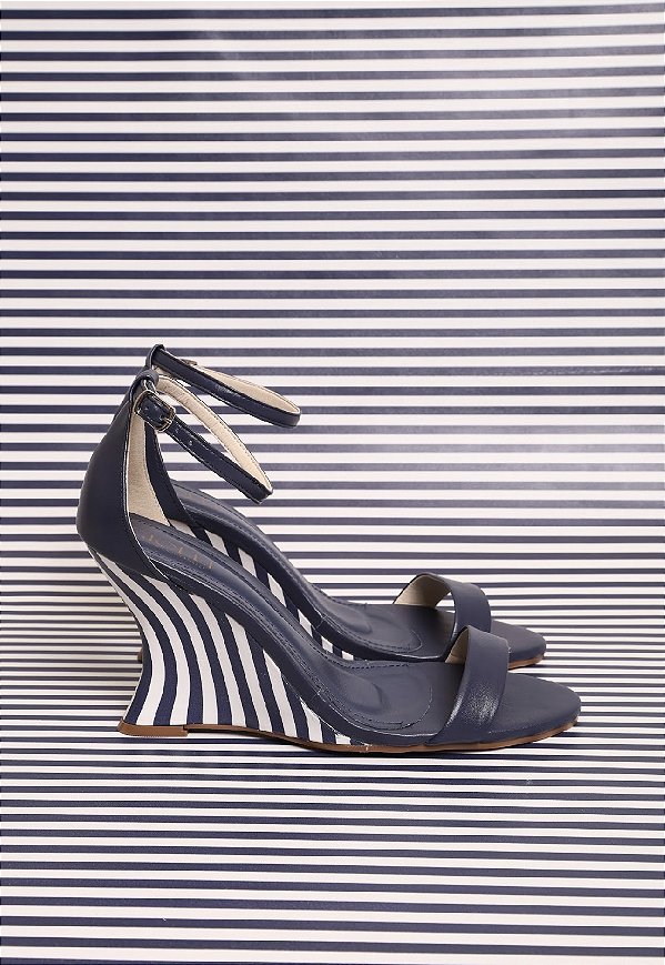 Anabela Navy marinho