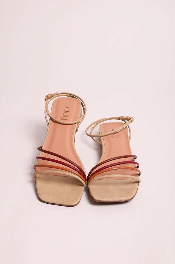 Sandália GL 08 pistache