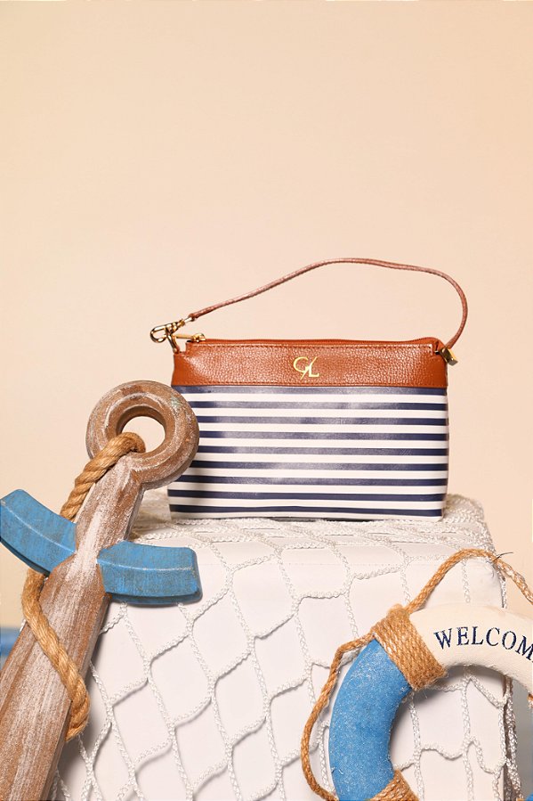 Bolsa Mari Navy