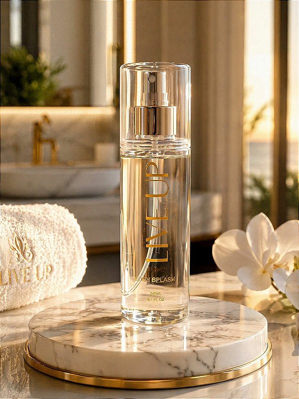 Body Splash Live Up 210ml