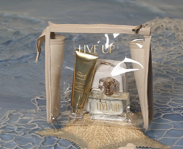 Kit completo LIVE UP