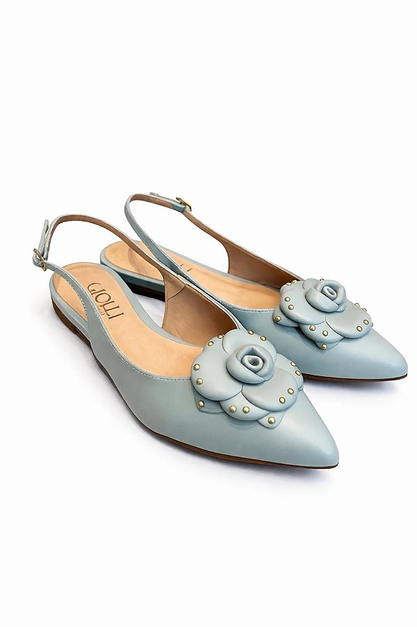 Sapatilha Serena- Verde