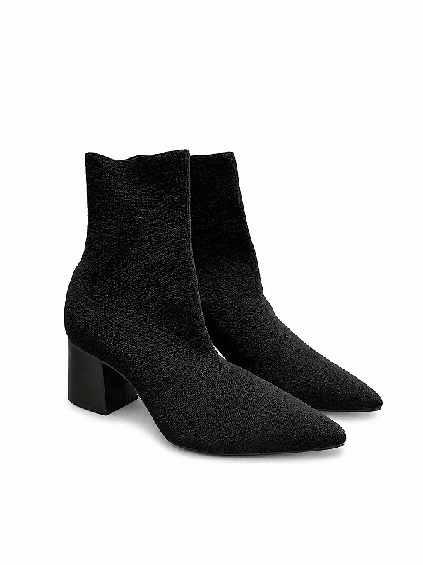 Bota Emily- Preto
