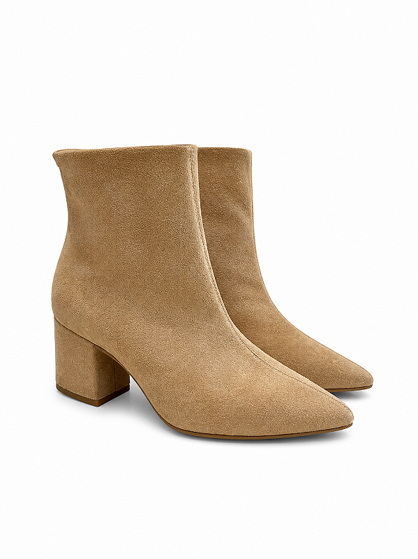 Bota Anne- Nude