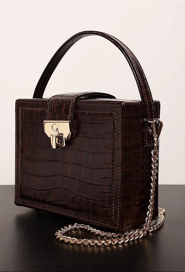 Bolsa Vik Marrom