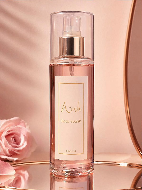 Body Splash Wish 210ml