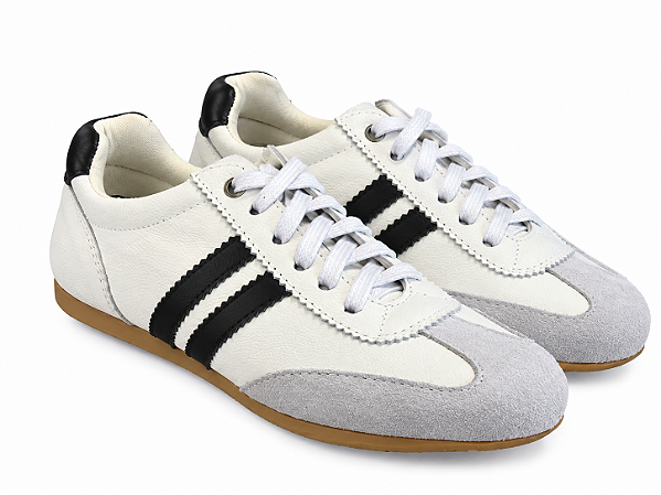 Tênis Flex Branco