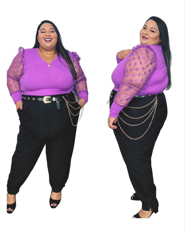 Cinto Plus Size Shakira