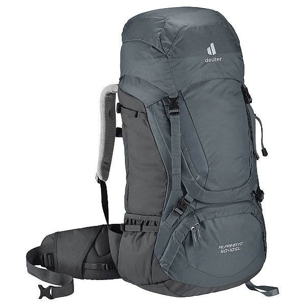 Mochila Cargueira Trekking Alpamayo 50+10 Litros Sl Deuter