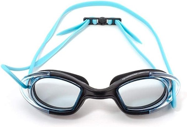 Oculos Speedo  Mariner Preto Azul