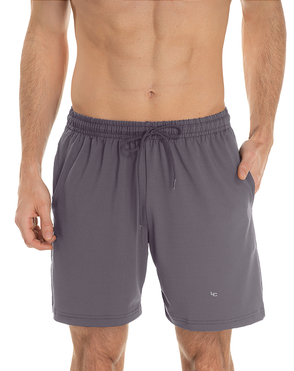 Short Bermuda Dry Fit chumbo