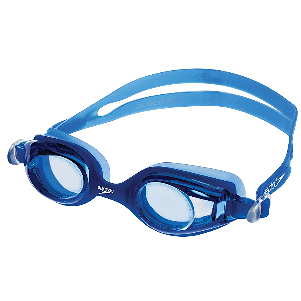 Oculos Speedo Olympic JR Azul