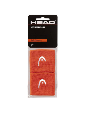 Munhequeira Head Pequena - Laranja