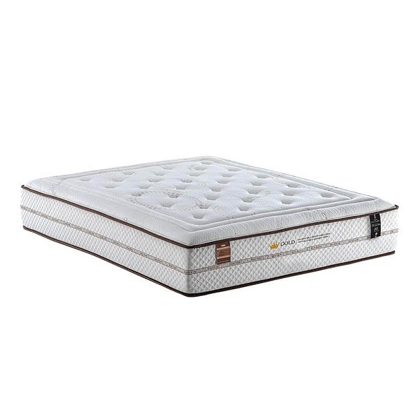 Colchão Queen Size King Koil Sterling - 158x198 - Vuler Colchões: Melhor  Loja de Colchões em Goiânia - Simmons, King Koil, Colchão de Hotel, FA  Colchões, Box Baú, Pillow Top