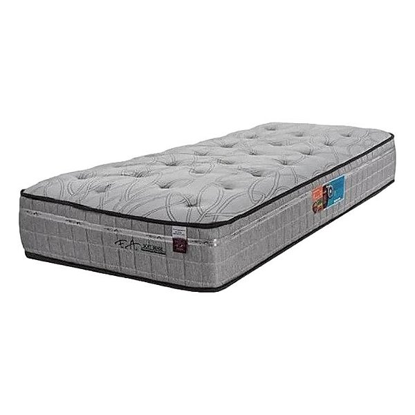 Colchão Solteiro Soft Sense Molas Ensacadas FA Colchões - 088x188